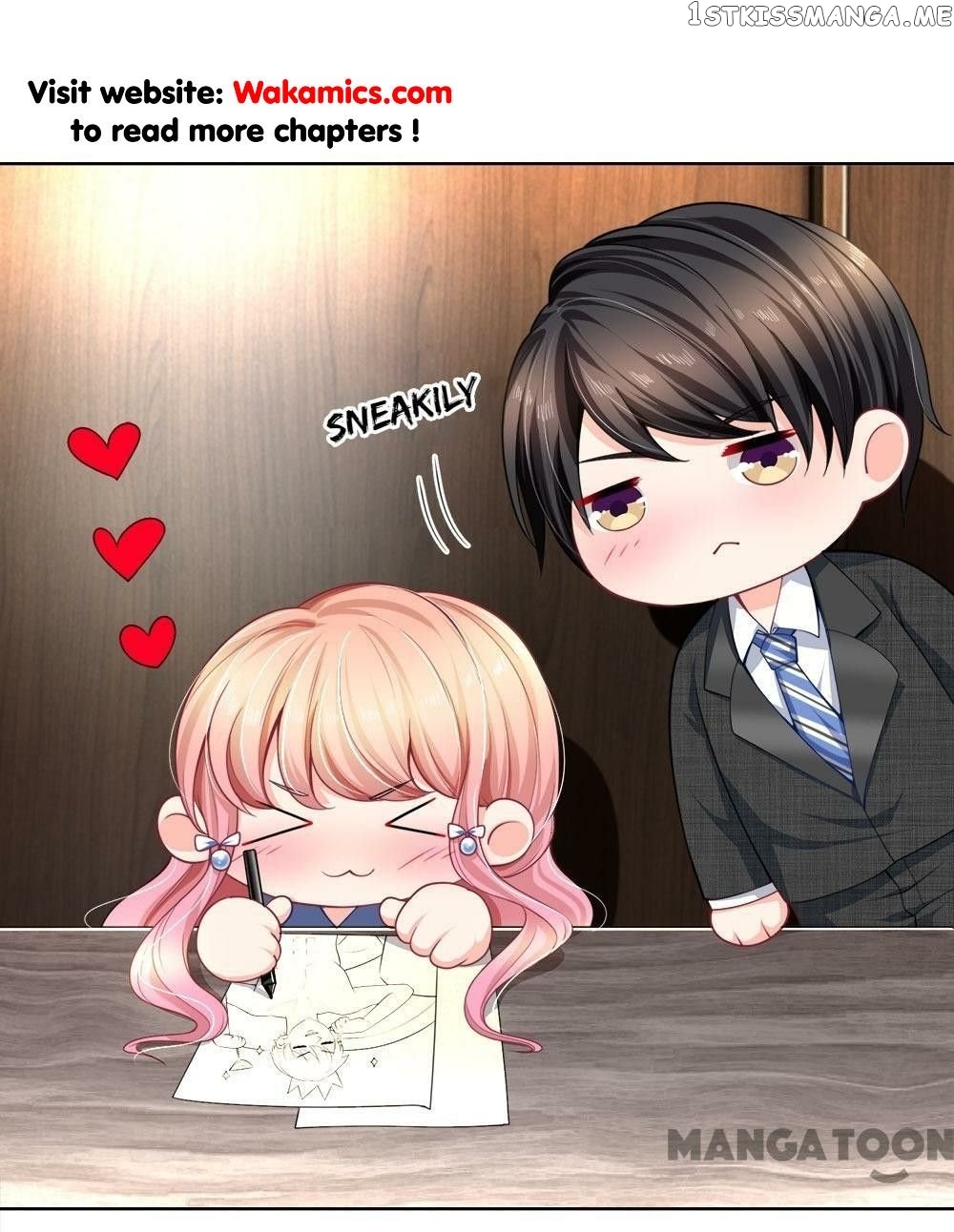 Secret Marriage: Priceless Baby of the President chapter 119 - page 26