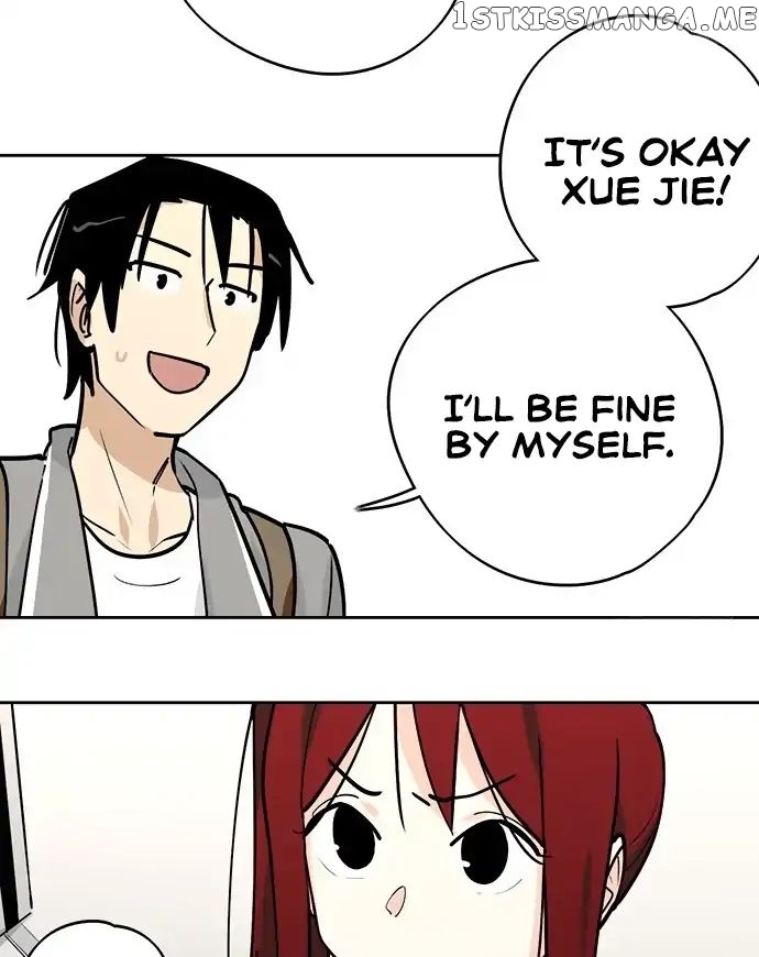 My Girlfriend Is A Villain ( My Mobster Girlfriend ) chapter 33 - page 6