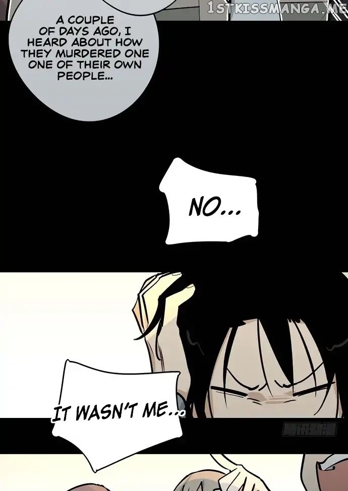 My Girlfriend Is A Villain ( My Mobster Girlfriend ) chapter 28 - page 8