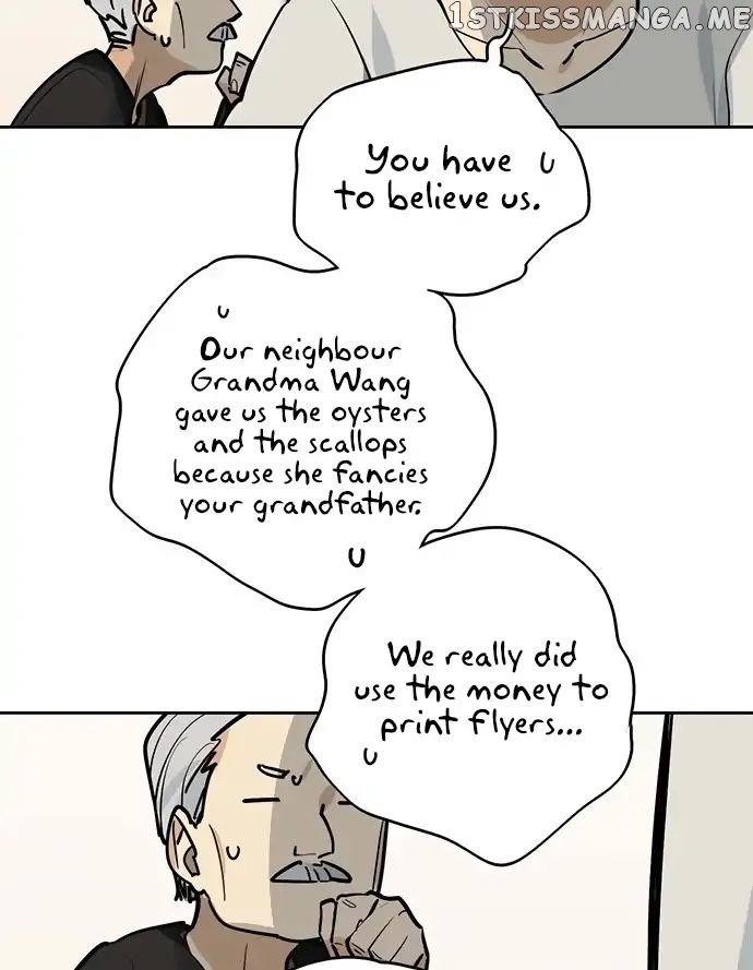 My Girlfriend Is A Villain ( My Mobster Girlfriend ) chapter 29 - page 9