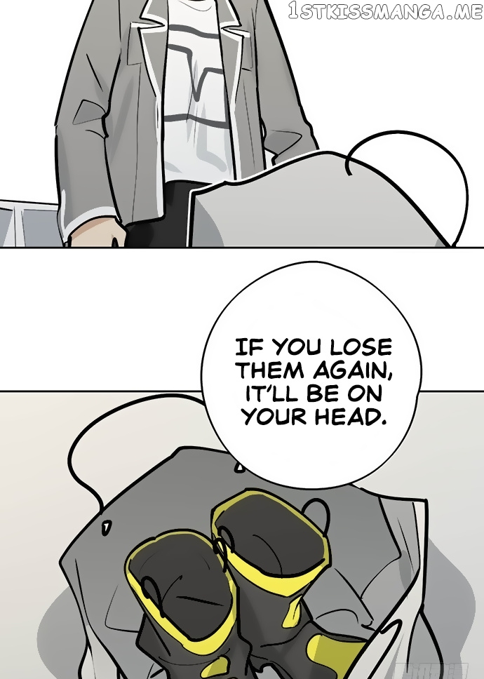 My Girlfriend Is A Villain ( My Mobster Girlfriend ) chapter 36 - page 23