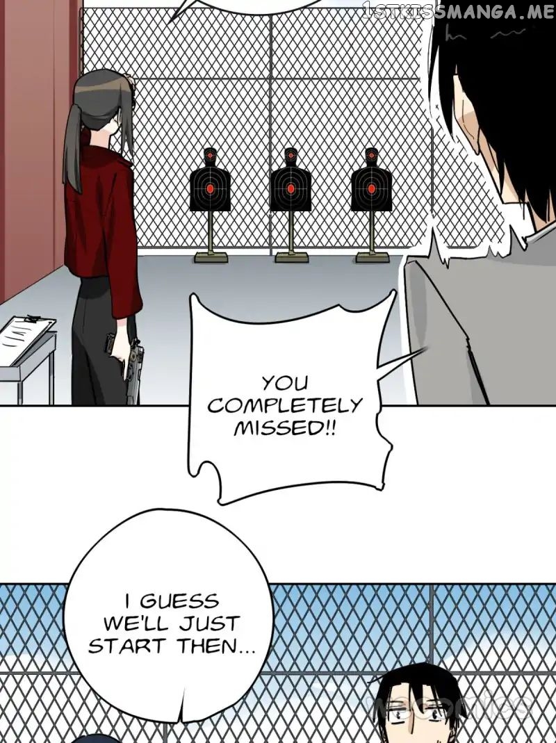 My Girlfriend Is A Villain ( My Mobster Girlfriend ) chapter 3 - page 19
