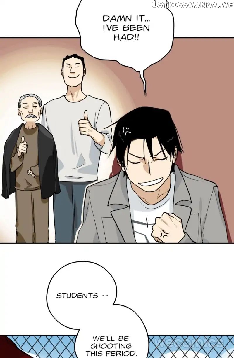 My Girlfriend Is A Villain ( My Mobster Girlfriend ) chapter 3 - page 2