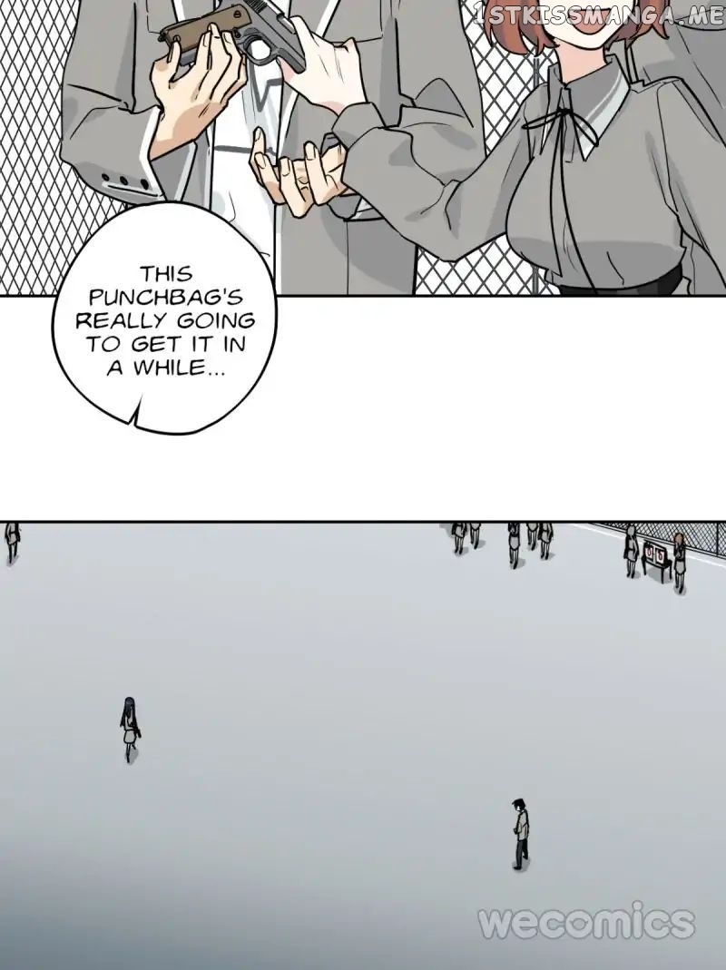 My Girlfriend Is A Villain ( My Mobster Girlfriend ) chapter 3 - page 25