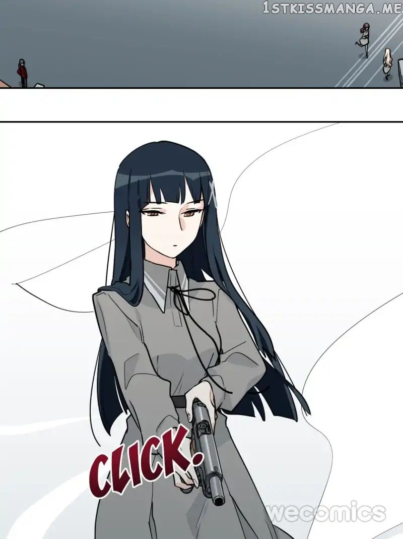 My Girlfriend Is A Villain ( My Mobster Girlfriend ) chapter 3 - page 26