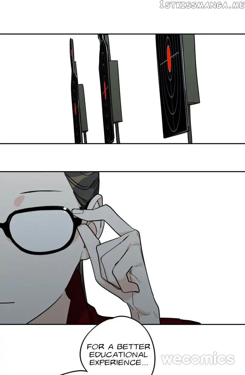 My Girlfriend Is A Villain ( My Mobster Girlfriend ) chapter 3 - page 6