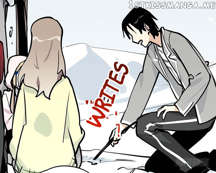 My Girlfriend Is A Villain ( My Mobster Girlfriend ) chapter 62 - page 11