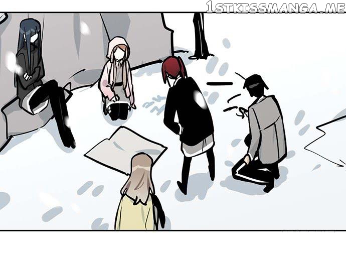 My Girlfriend Is A Villain ( My Mobster Girlfriend ) chapter 62 - page 18