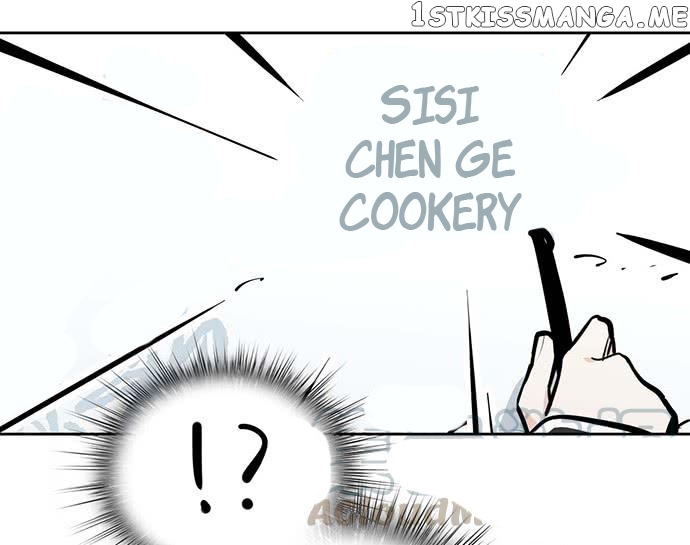 My Girlfriend Is A Villain ( My Mobster Girlfriend ) chapter 62 - page 19