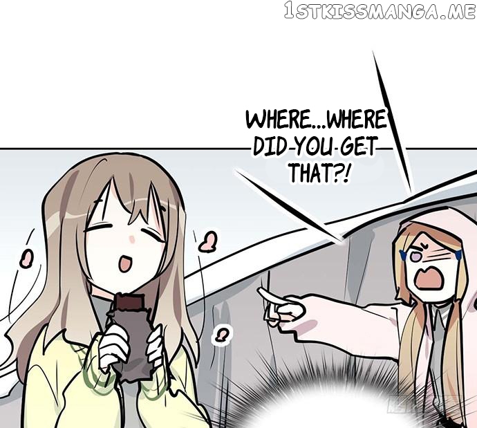 My Girlfriend Is A Villain ( My Mobster Girlfriend ) chapter 62 - page 24