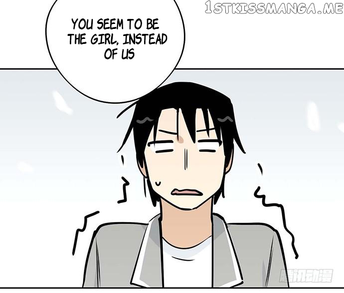 My Girlfriend Is A Villain ( My Mobster Girlfriend ) chapter 62 - page 36