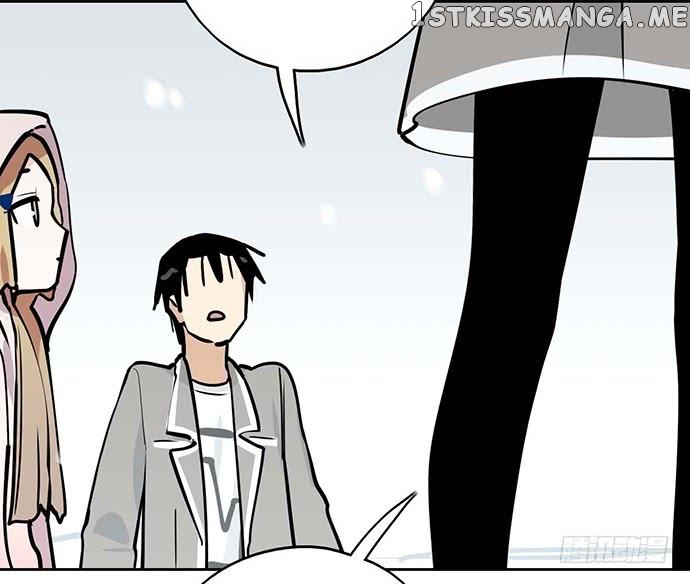 My Girlfriend Is A Villain ( My Mobster Girlfriend ) chapter 62 - page 40