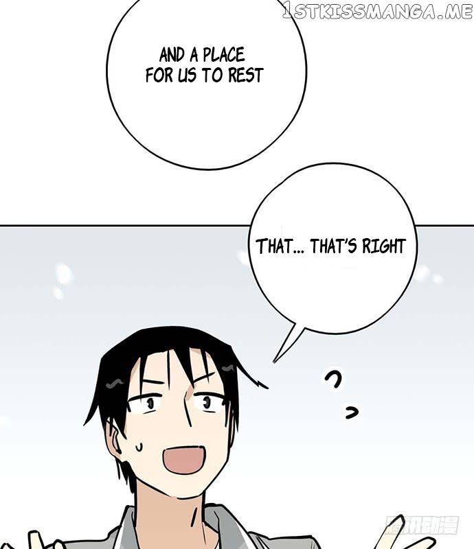 My Girlfriend Is A Villain ( My Mobster Girlfriend ) chapter 62 - page 41