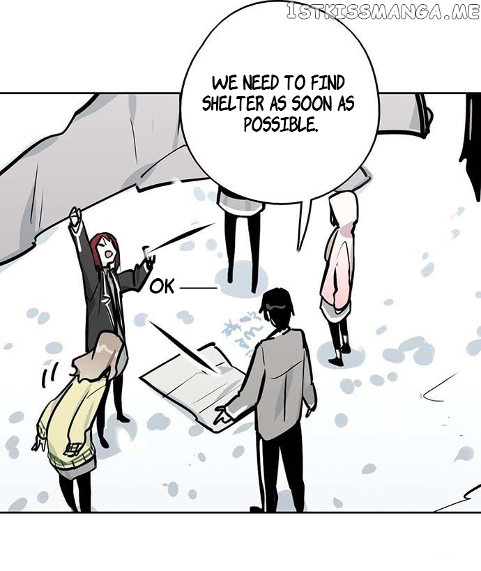 My Girlfriend Is A Villain ( My Mobster Girlfriend ) chapter 62 - page 43