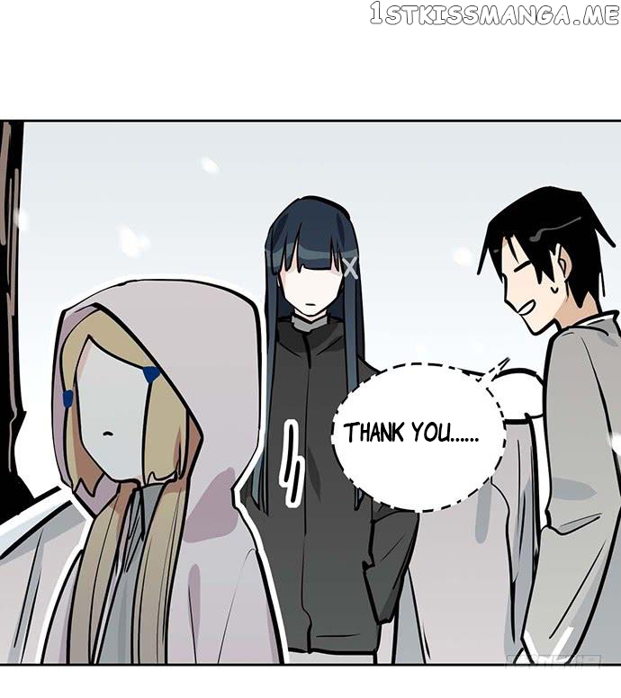 My Girlfriend Is A Villain ( My Mobster Girlfriend ) chapter 62 - page 44