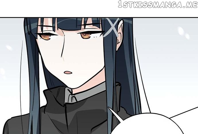 My Girlfriend Is A Villain ( My Mobster Girlfriend ) chapter 62 - page 45