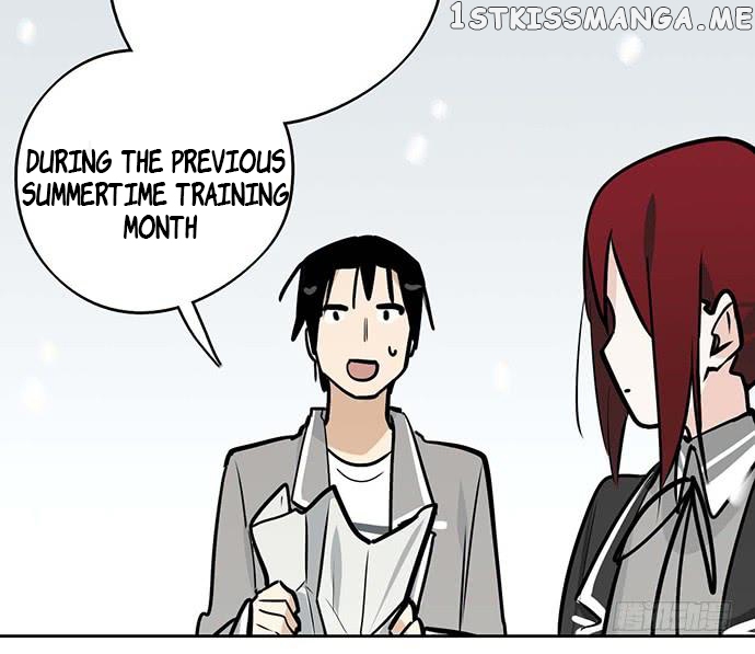 My Girlfriend Is A Villain ( My Mobster Girlfriend ) chapter 62 - page 50