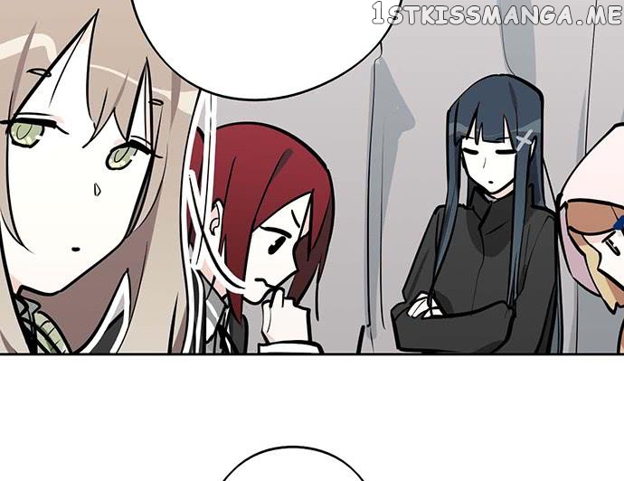 My Girlfriend Is A Villain ( My Mobster Girlfriend ) chapter 62 - page 8
