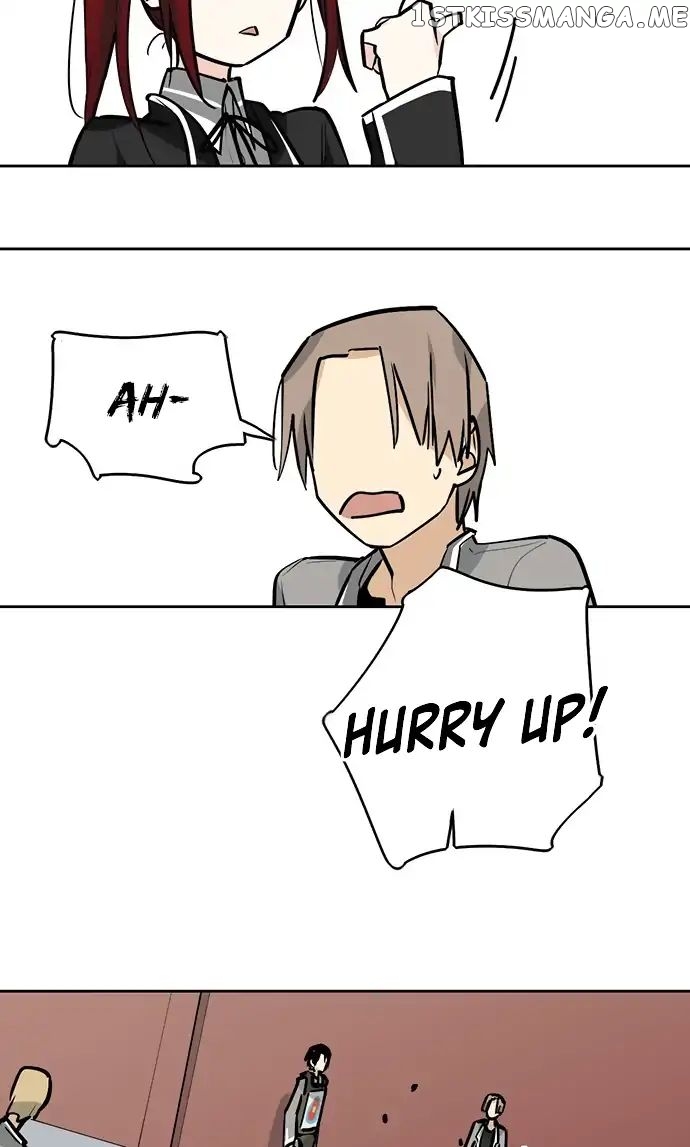 My Girlfriend Is A Villain ( My Mobster Girlfriend ) chapter 30 - page 21