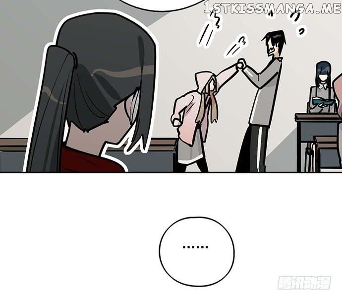 My Girlfriend Is A Villain ( My Mobster Girlfriend ) chapter 56 - page 27