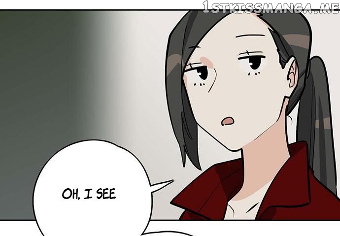 My Girlfriend Is A Villain ( My Mobster Girlfriend ) chapter 56 - page 28