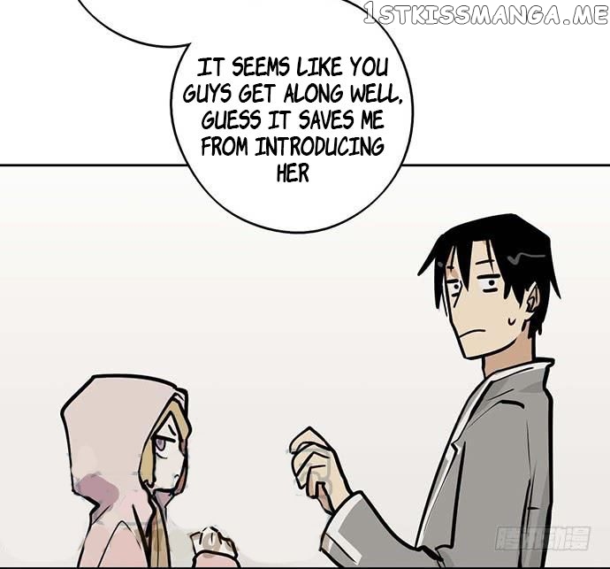 My Girlfriend Is A Villain ( My Mobster Girlfriend ) chapter 56 - page 29