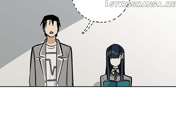 My Girlfriend Is A Villain ( My Mobster Girlfriend ) chapter 56 - page 37