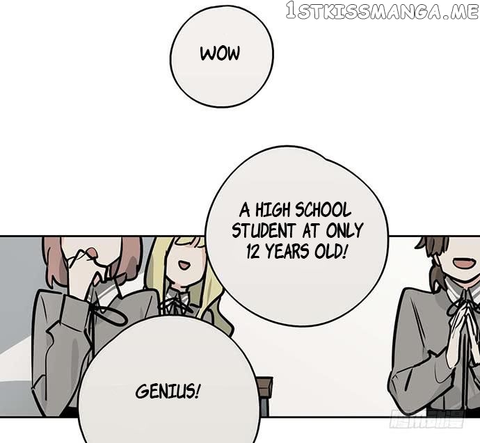 My Girlfriend Is A Villain ( My Mobster Girlfriend ) chapter 56 - page 45