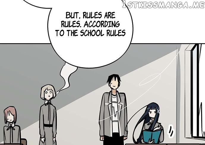 My Girlfriend Is A Villain ( My Mobster Girlfriend ) chapter 56 - page 47
