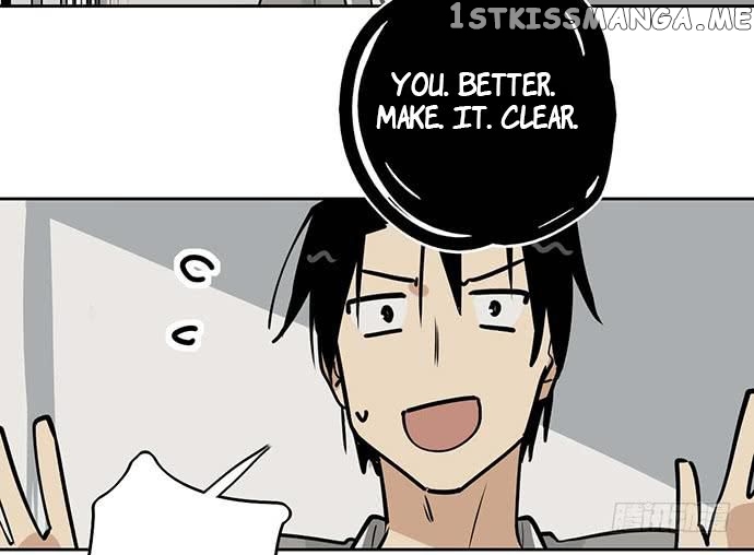 My Girlfriend Is A Villain ( My Mobster Girlfriend ) chapter 56 - page 5