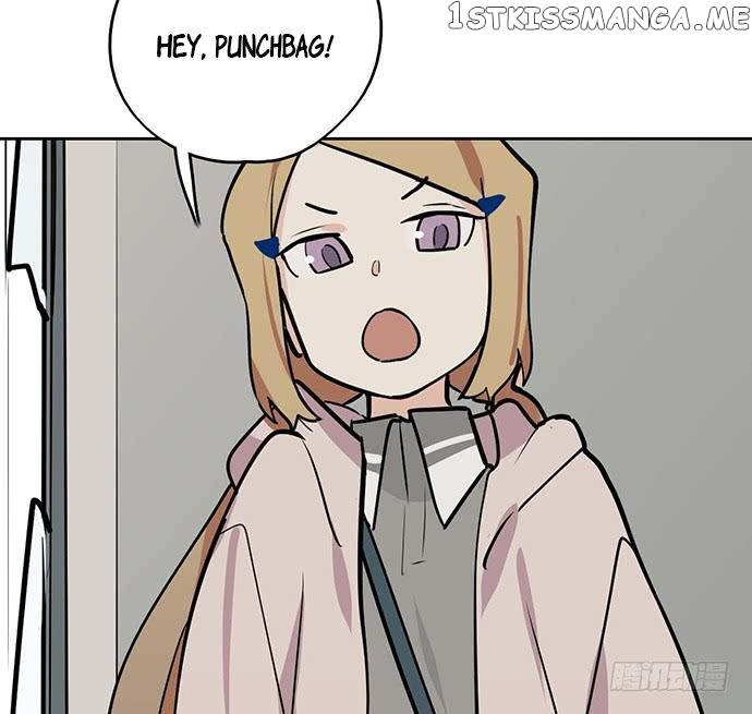 My Girlfriend Is A Villain ( My Mobster Girlfriend ) chapter 56 - page 54