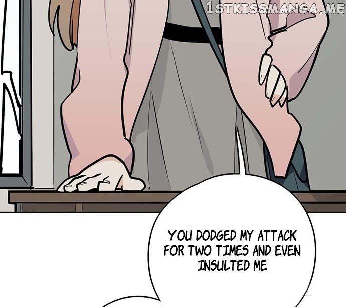 My Girlfriend Is A Villain ( My Mobster Girlfriend ) chapter 56 - page 55