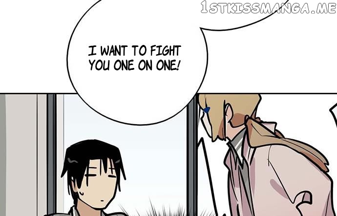 My Girlfriend Is A Villain ( My Mobster Girlfriend ) chapter 56 - page 56