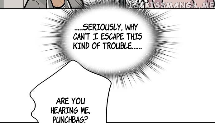 My Girlfriend Is A Villain ( My Mobster Girlfriend ) chapter 56 - page 57