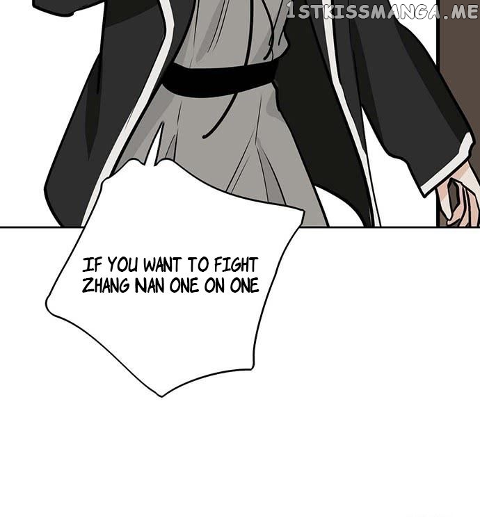 My Girlfriend Is A Villain ( My Mobster Girlfriend ) chapter 56 - page 61