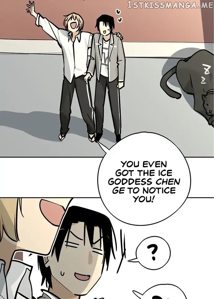 My Girlfriend Is A Villain ( My Mobster Girlfriend ) chapter 31 - page 15