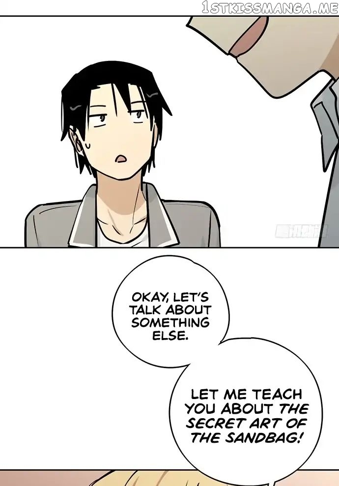 My Girlfriend Is A Villain ( My Mobster Girlfriend ) chapter 32 - page 27