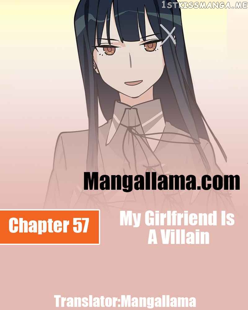 My Girlfriend Is A Villain ( My Mobster Girlfriend ) chapter 57 - page 1