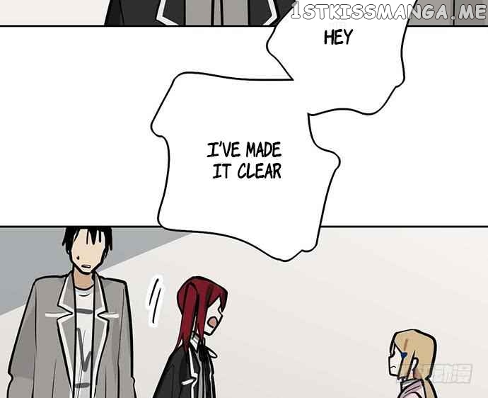 My Girlfriend Is A Villain ( My Mobster Girlfriend ) chapter 57 - page 19