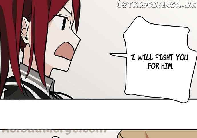 My Girlfriend Is A Villain ( My Mobster Girlfriend ) chapter 57 - page 21