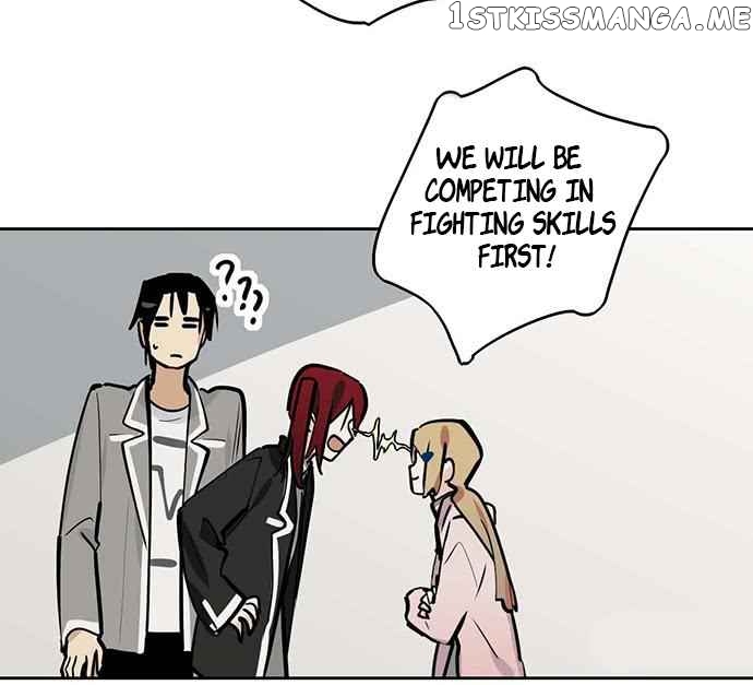My Girlfriend Is A Villain ( My Mobster Girlfriend ) chapter 57 - page 23