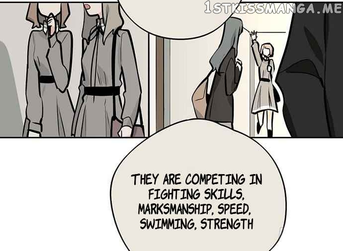 My Girlfriend Is A Villain ( My Mobster Girlfriend ) chapter 57 - page 29