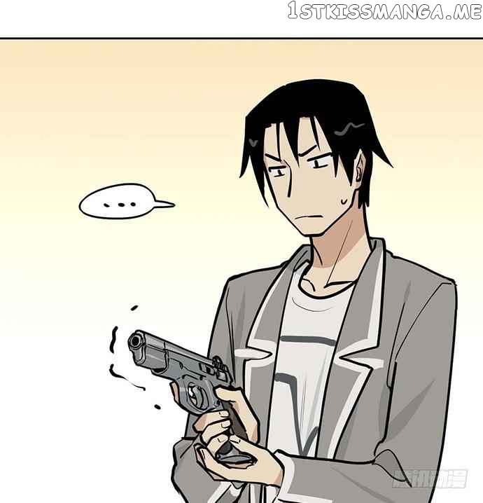 My Girlfriend Is A Villain ( My Mobster Girlfriend ) chapter 57 - page 32