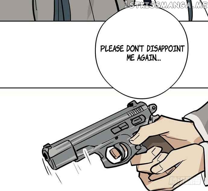 My Girlfriend Is A Villain ( My Mobster Girlfriend ) chapter 57 - page 35