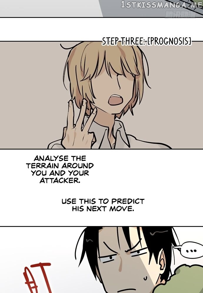 My Girlfriend Is A Villain ( My Mobster Girlfriend ) chapter 34 - page 11