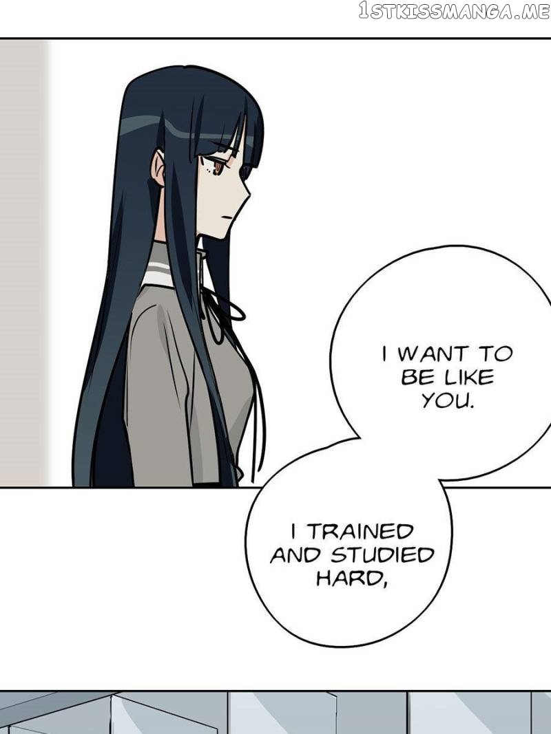 My Girlfriend Is A Villain ( My Mobster Girlfriend ) chapter 85 - page 11