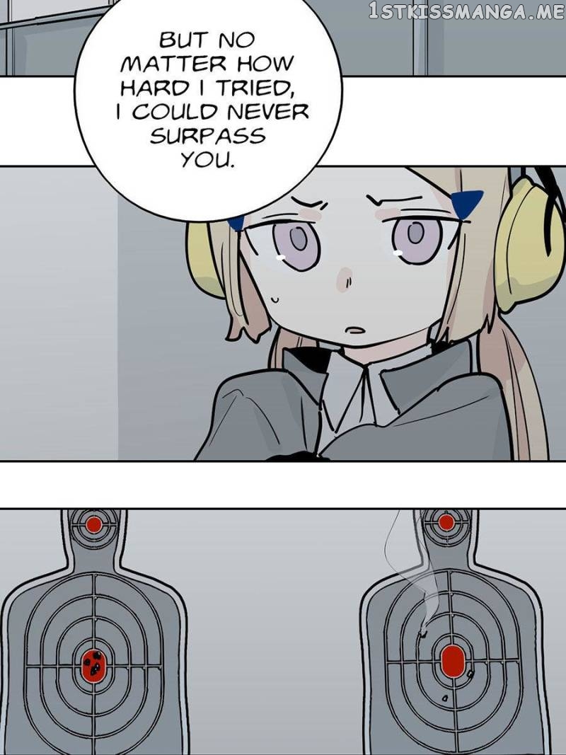 My Girlfriend Is A Villain ( My Mobster Girlfriend ) chapter 85 - page 13