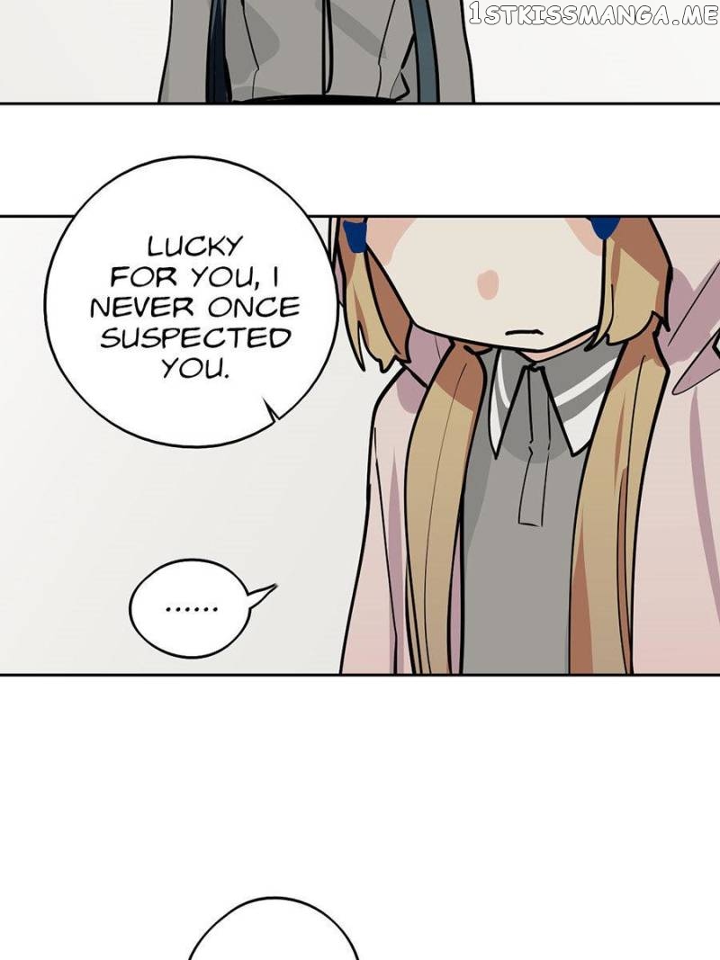 My Girlfriend Is A Villain ( My Mobster Girlfriend ) chapter 85 - page 17