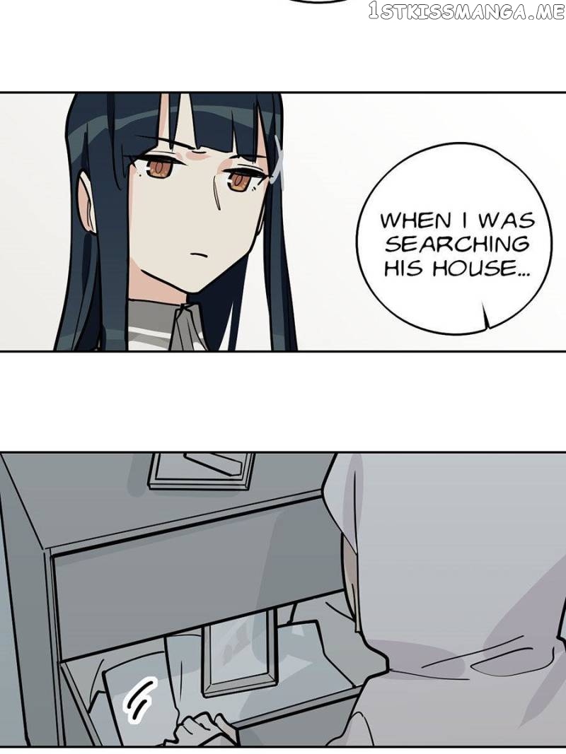 My Girlfriend Is A Villain ( My Mobster Girlfriend ) chapter 85 - page 19