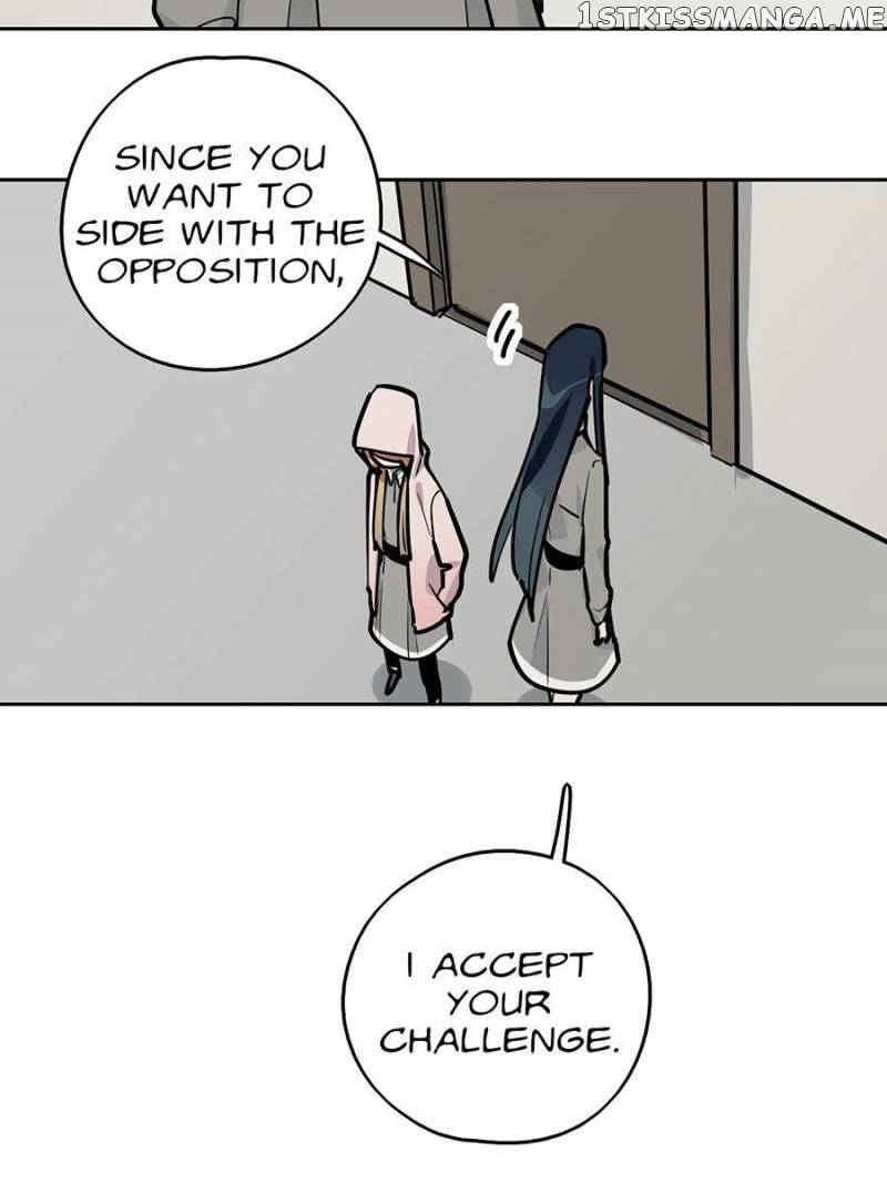 My Girlfriend Is A Villain ( My Mobster Girlfriend ) chapter 85 - page 28